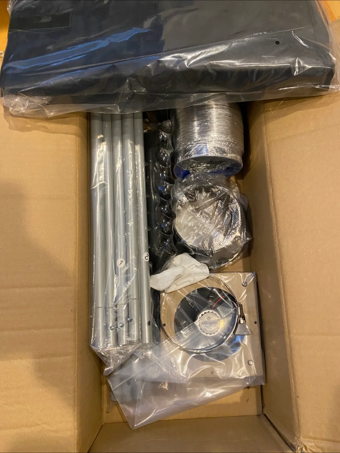 New Laser Engraver Enclosure Kit / 6 Sets image indicator(2)