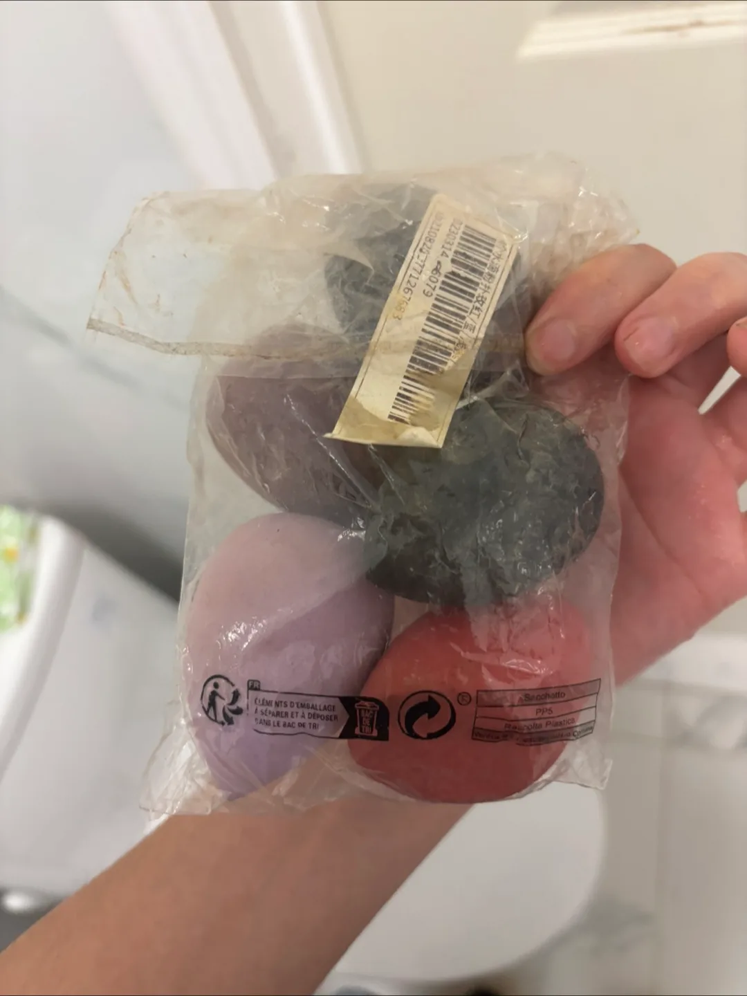 Makeup Blender Sponges - Set of 5 image indicator(2)