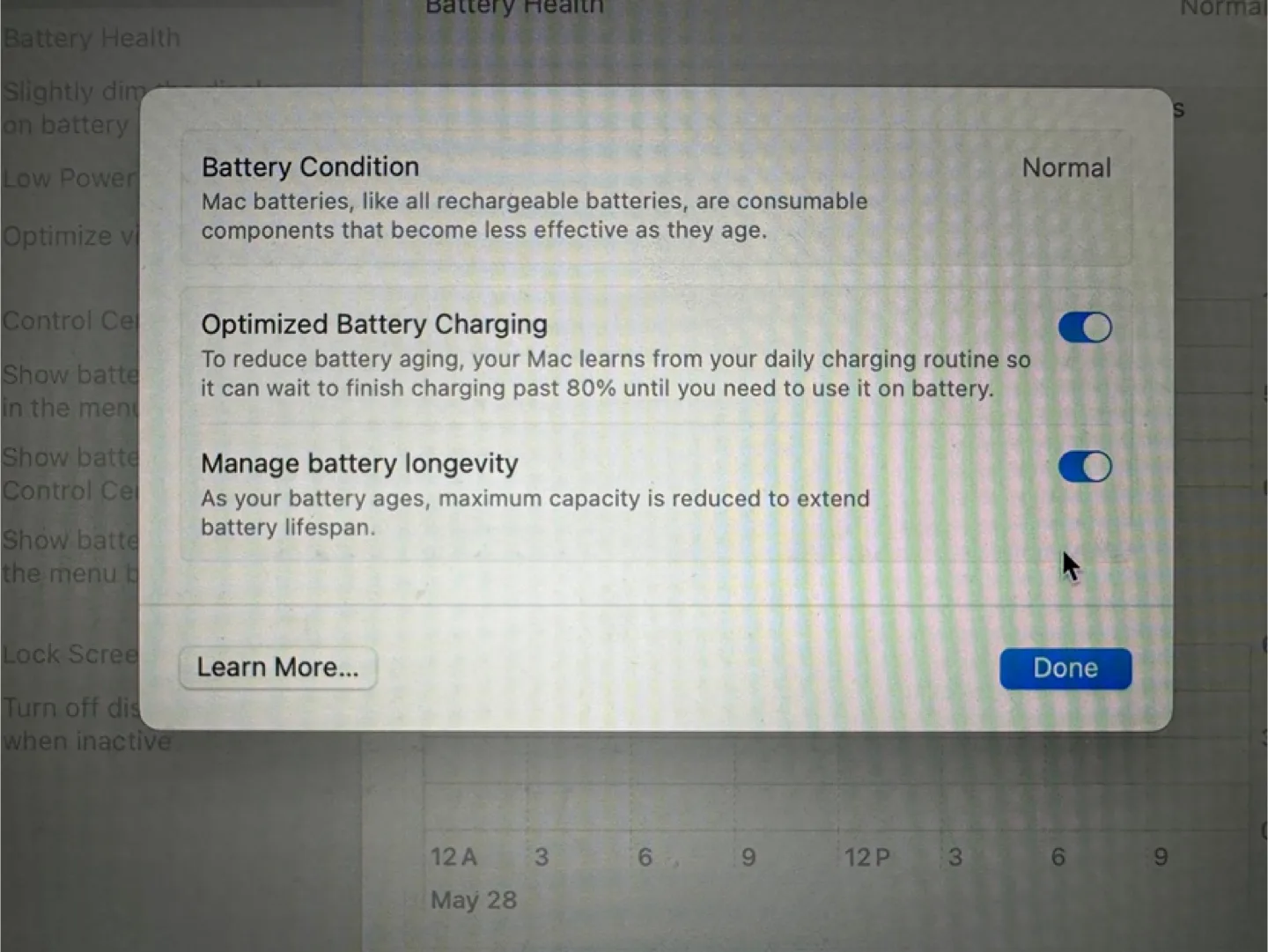 MacBook Air 13-inch, 8GB RAM, 1.1 GHz Intel Core i3 image indicator(6)