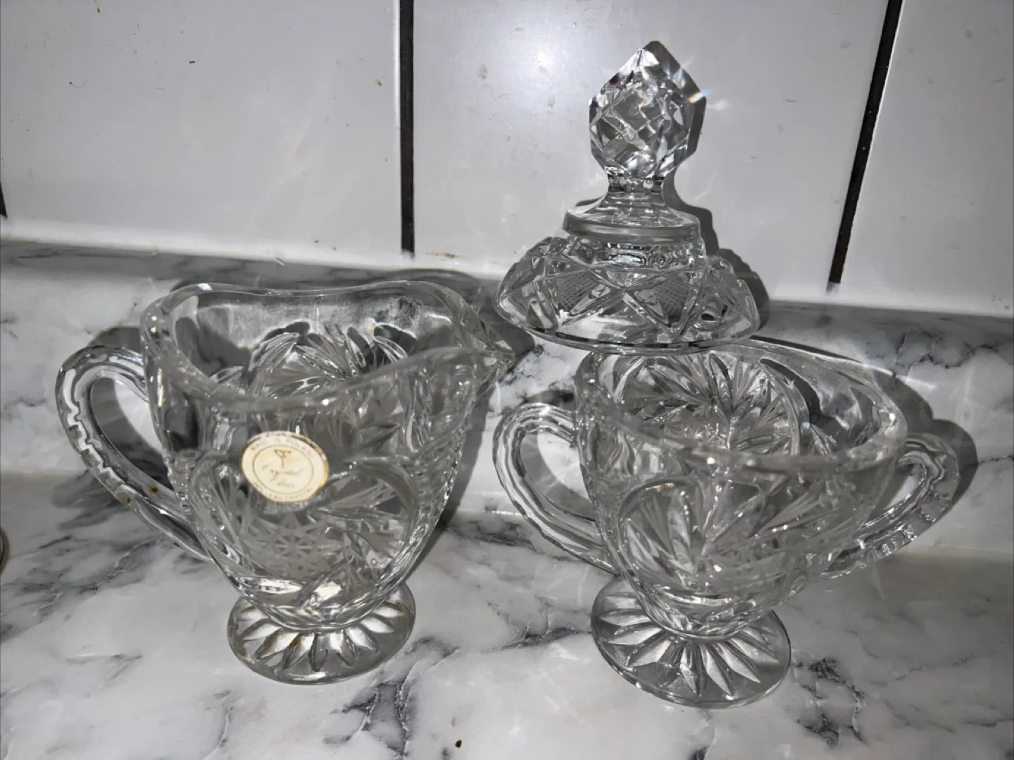 Vintage-Inspired Apothecary Jars #freecycle image indicator(2)