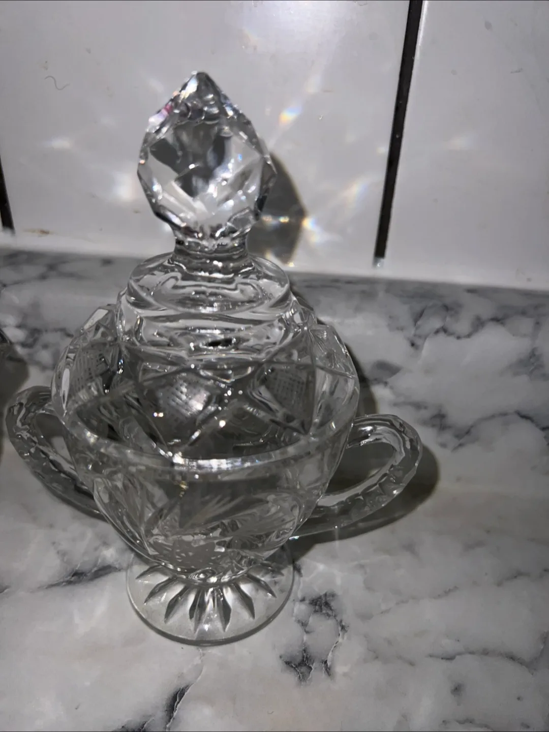 Vintage-Inspired Apothecary Jars #freecycle image indicator(3)