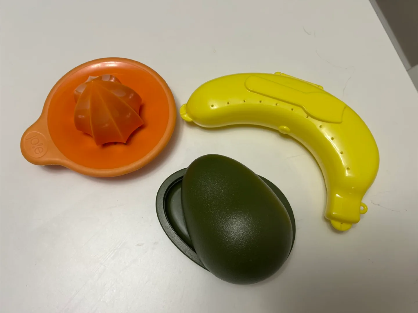 Three fun and colourful kitchen gadgets thumbnail