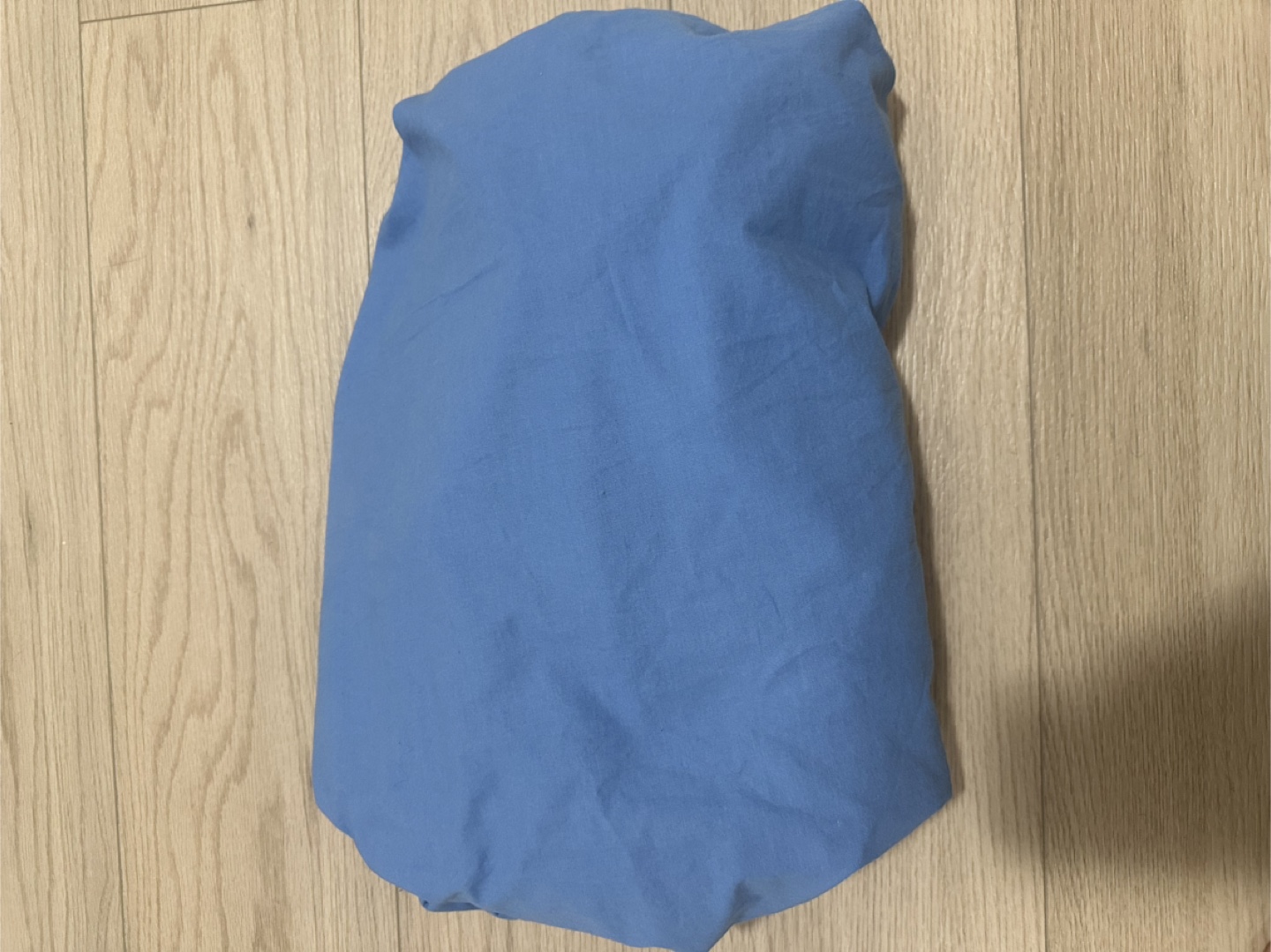 IKEA ÅGOTNES Twin Foam Mattress - Light Blue - photo 5