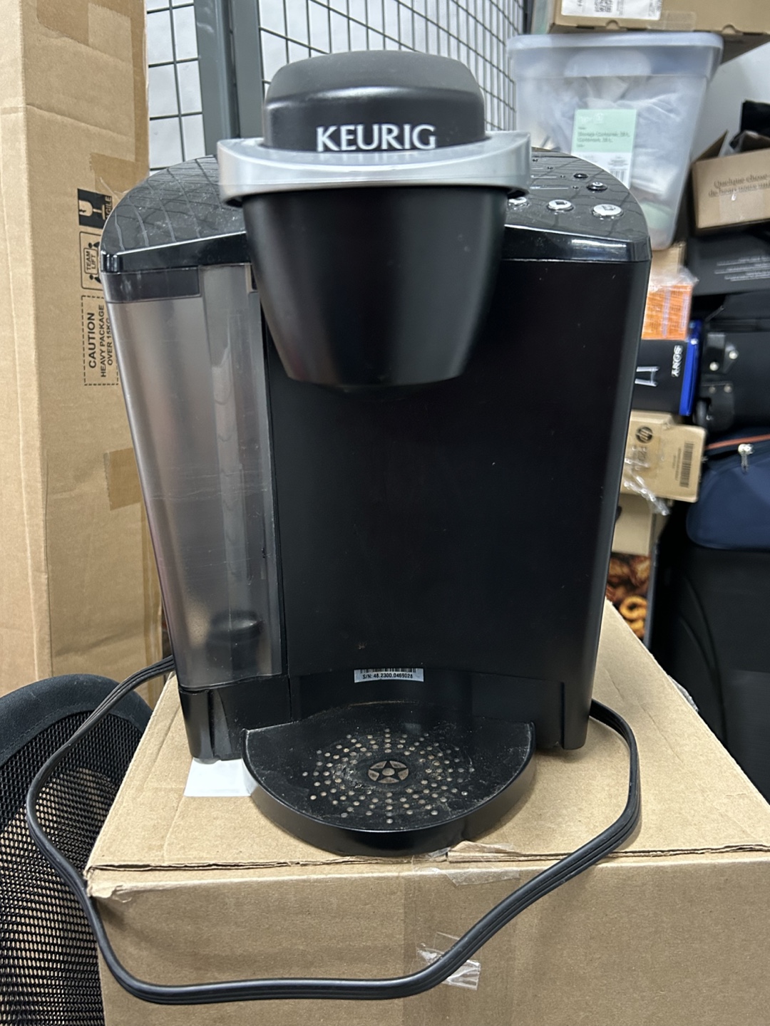 Keurig K-Cup Single Serve Coffee Maker - photo 2