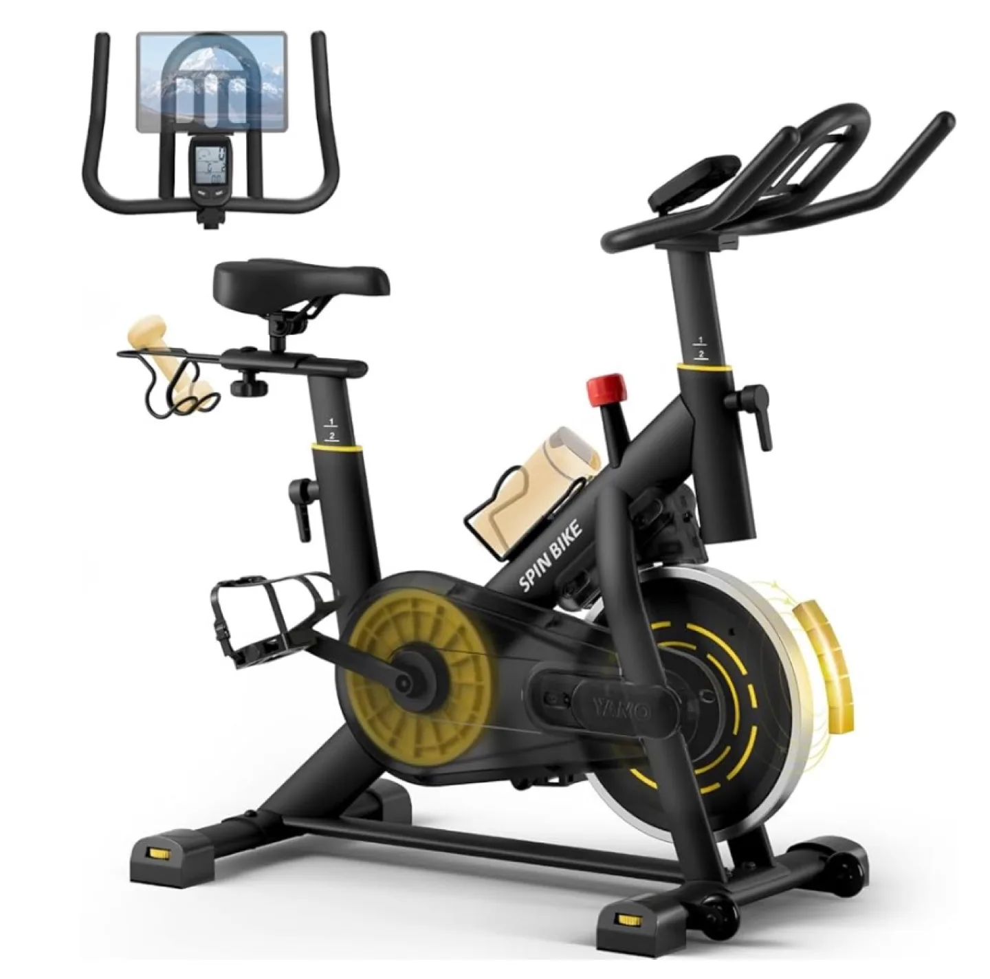 Exercise Bike image indicator(8)