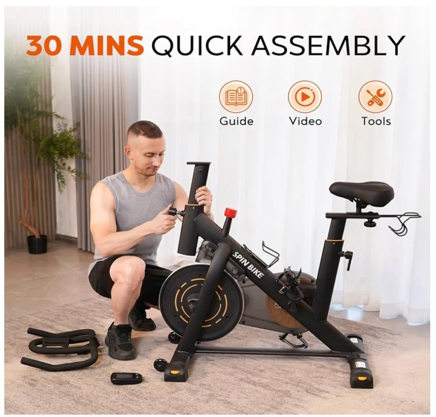 Exercise Bike image indicator(9)