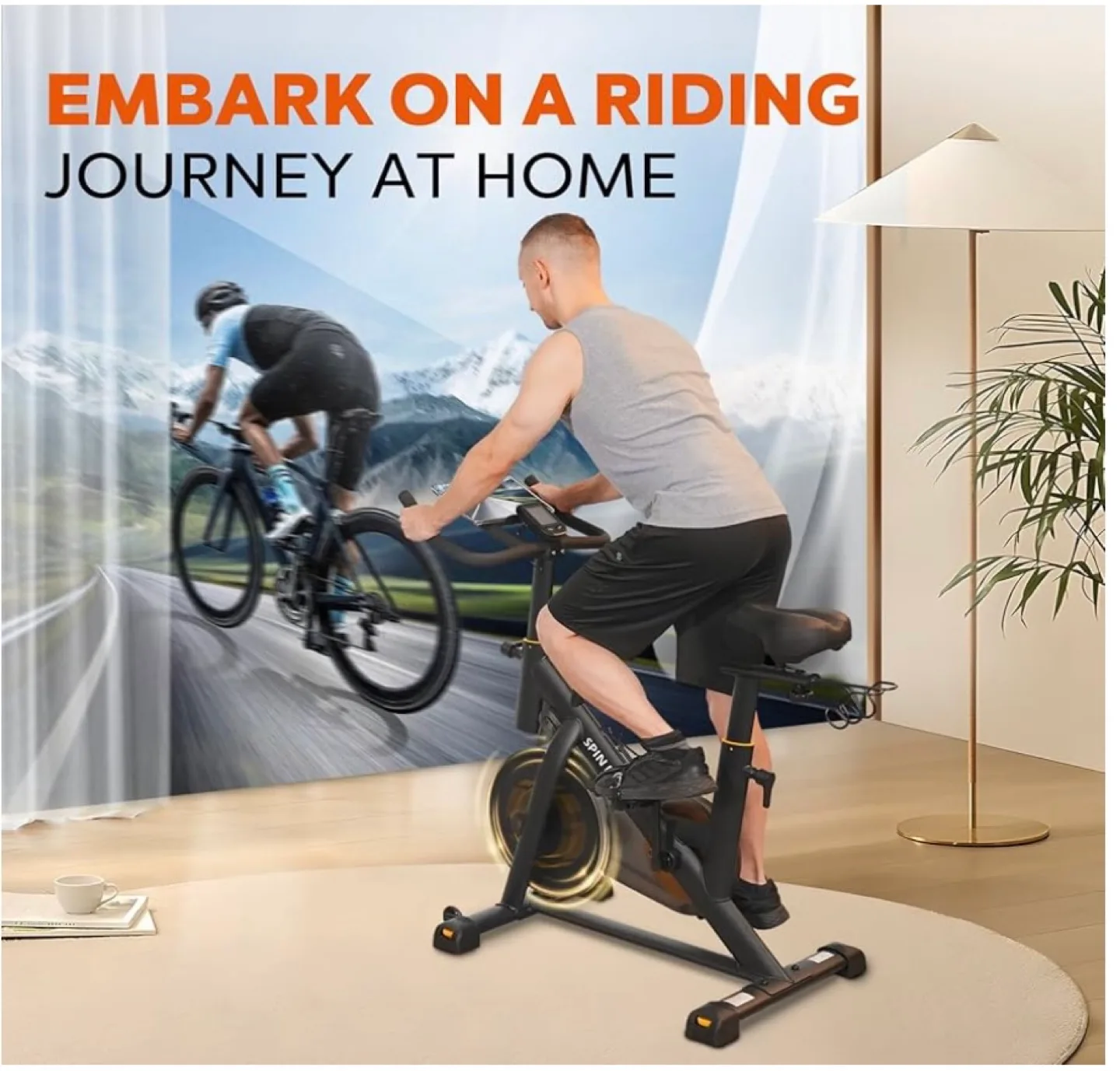 Exercise Bike image indicator(10)