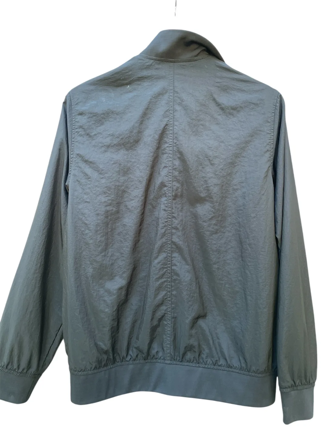 Nike Men's Black full zip jacket, medium image indicator(2)