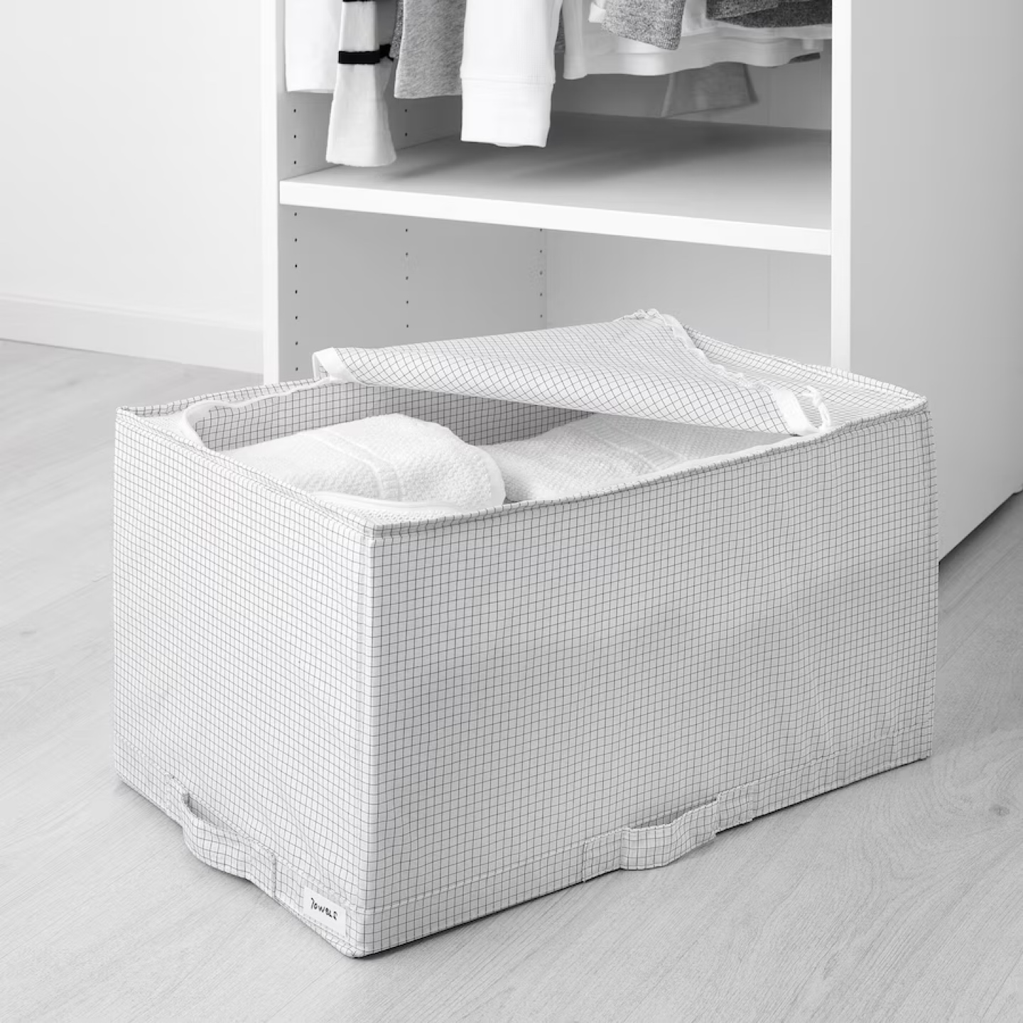 2 Bundle of IKEA STUCK Storage case - photo 2