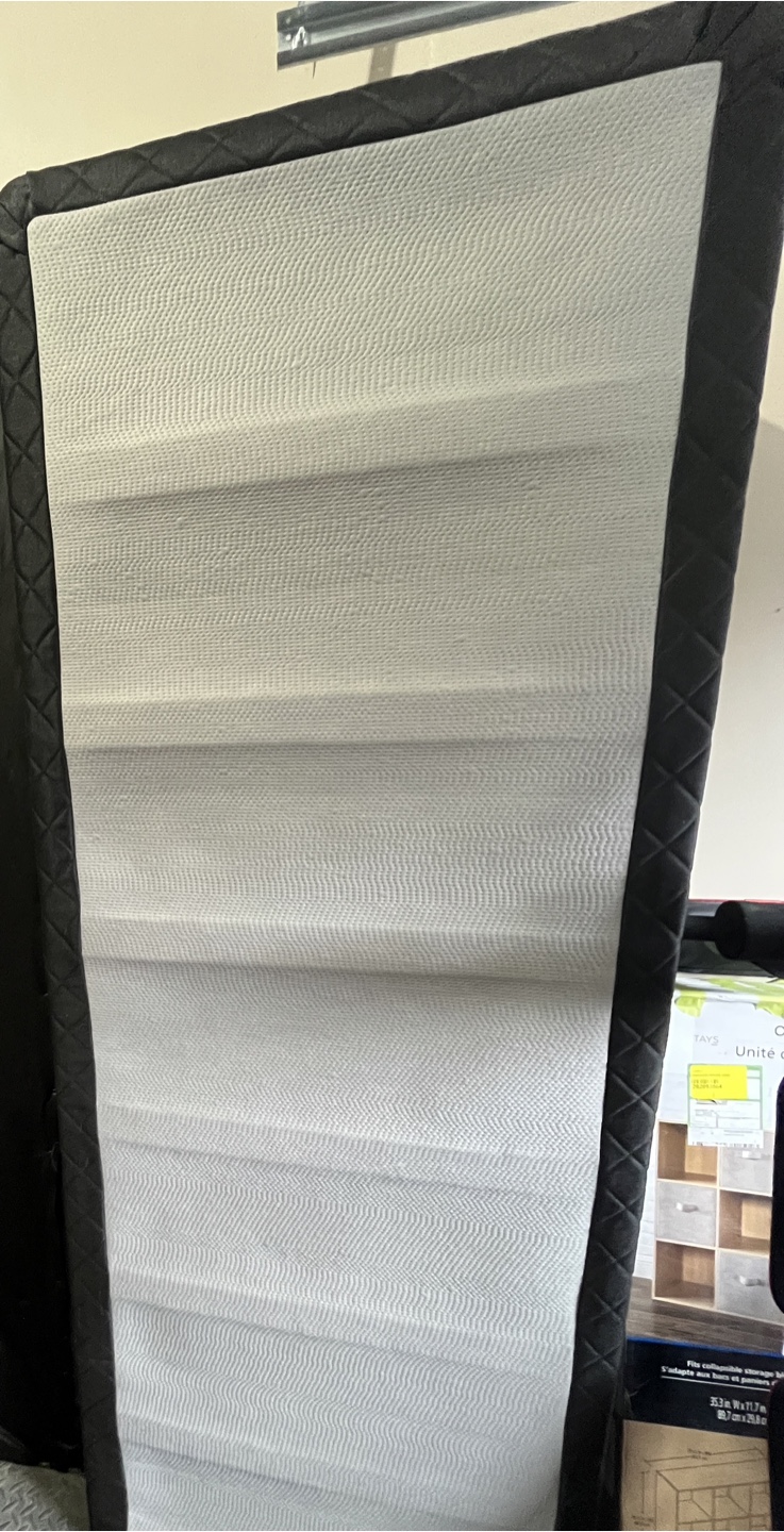 Queen split  Box Spring