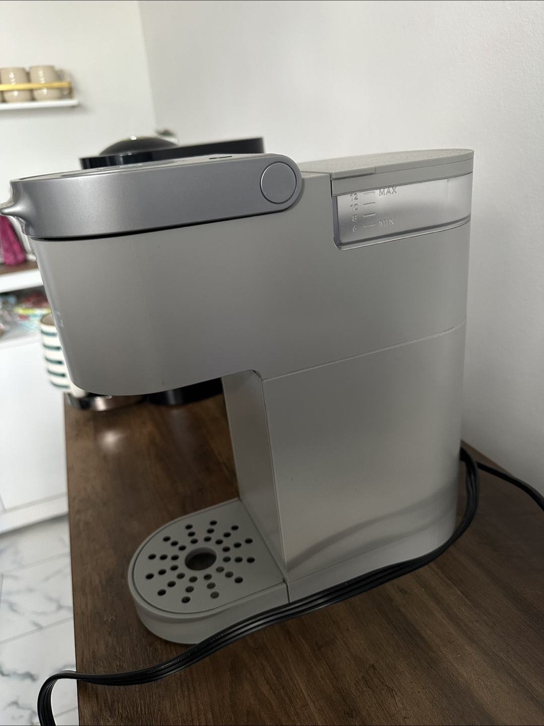 Keurig K-Mini Coffee Maker - Light Gray - photo 3