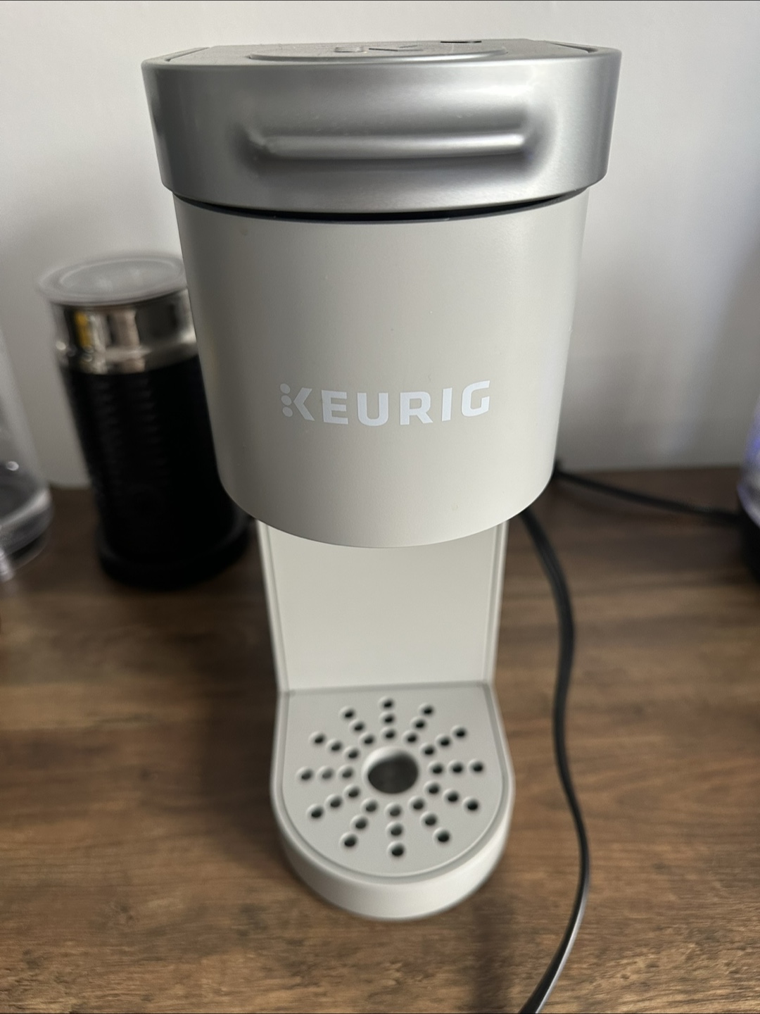 Keurig K-Mini Coffee Maker - Light Gray