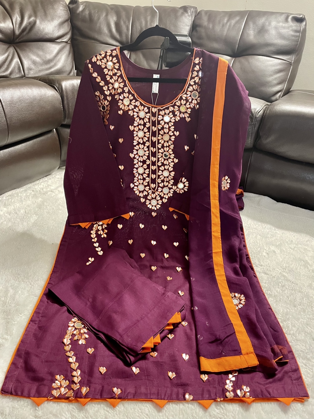 Gorgeous  3 piece gotta work suits