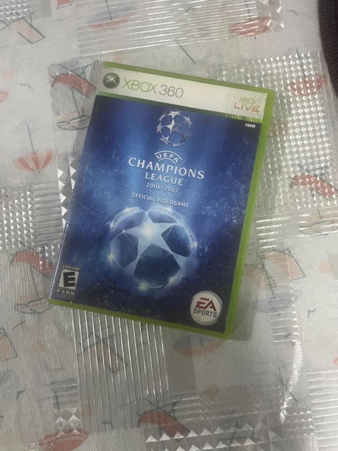 Xbox 360 Games - Sneak King & UEFA Champions League thumbnail