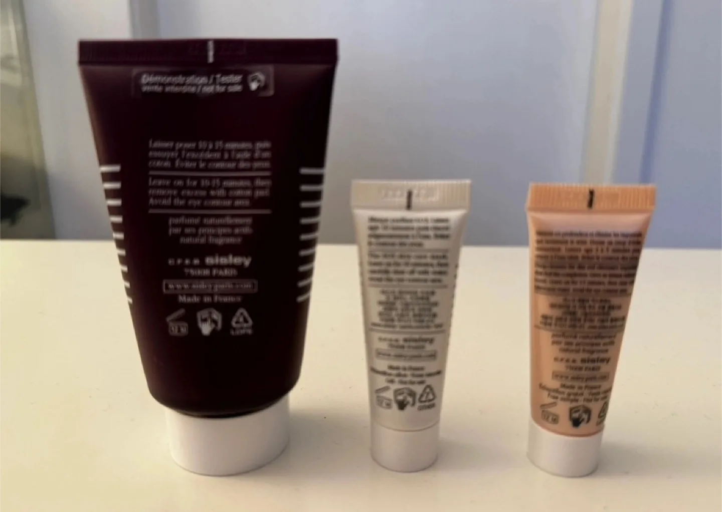 Sisley BLACK ROSE CREAM MASK brand new image indicator(2)