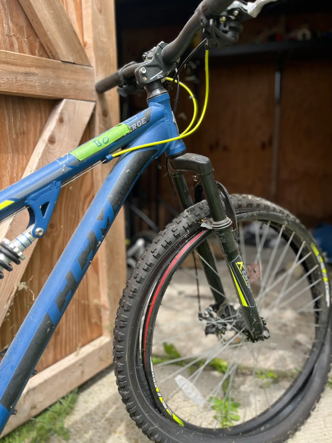 CCM Verge Mountain Bike image indicator(2)