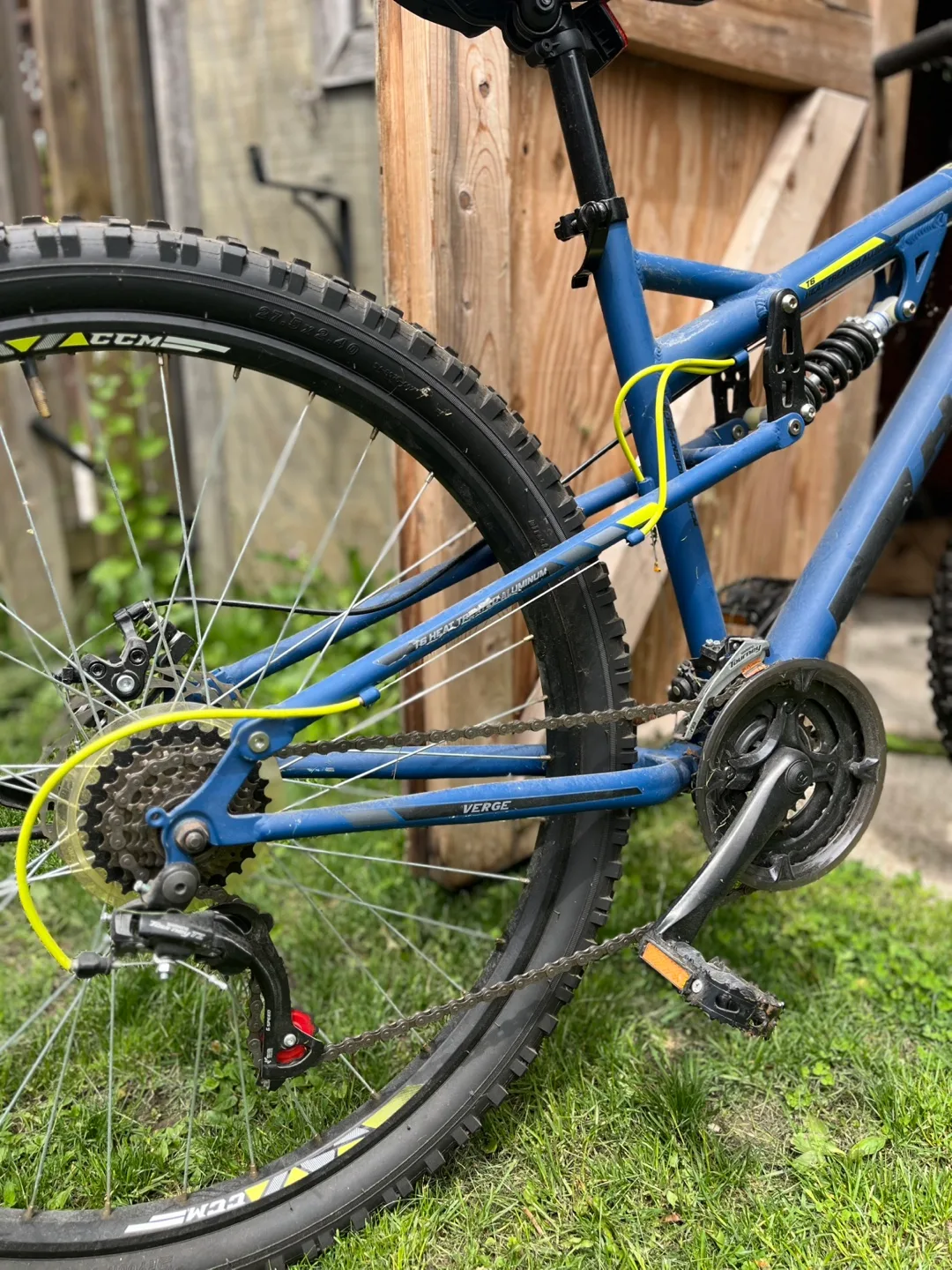 CCM Verge Mountain Bike image indicator(3)