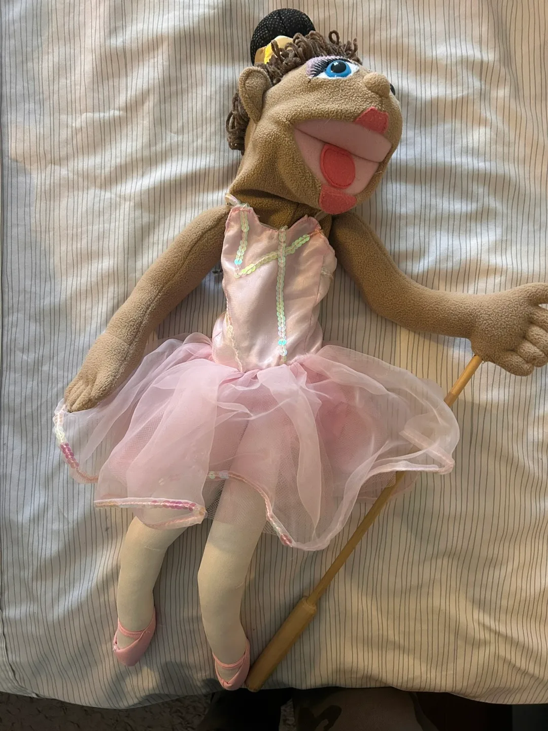 Melissa & Doug Ballerina Puppet thumbnail