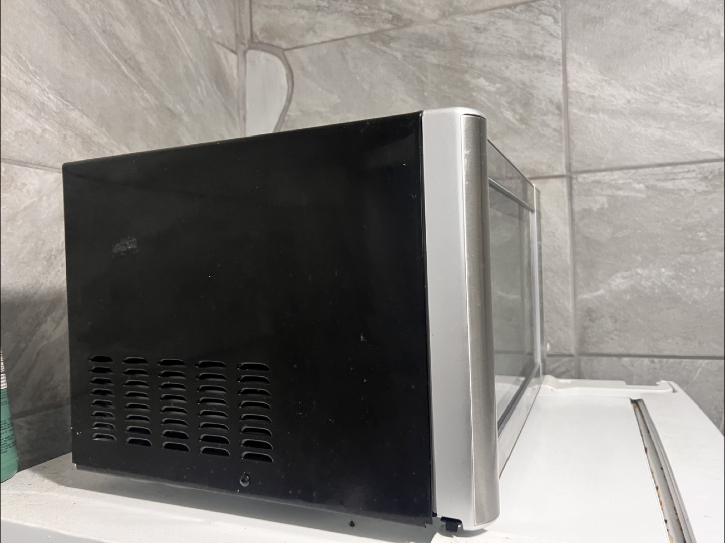 Hamilton Beach Microwave - Stainless Steel - photo 2
