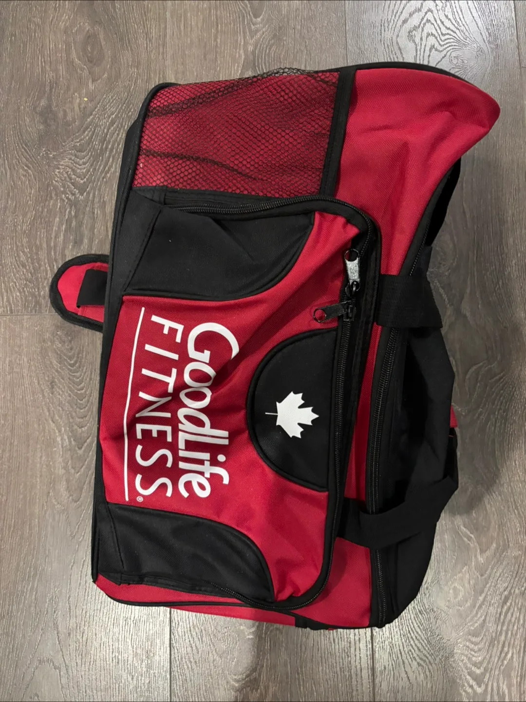 Goodlife Fitness Duffle Bag thumbnail