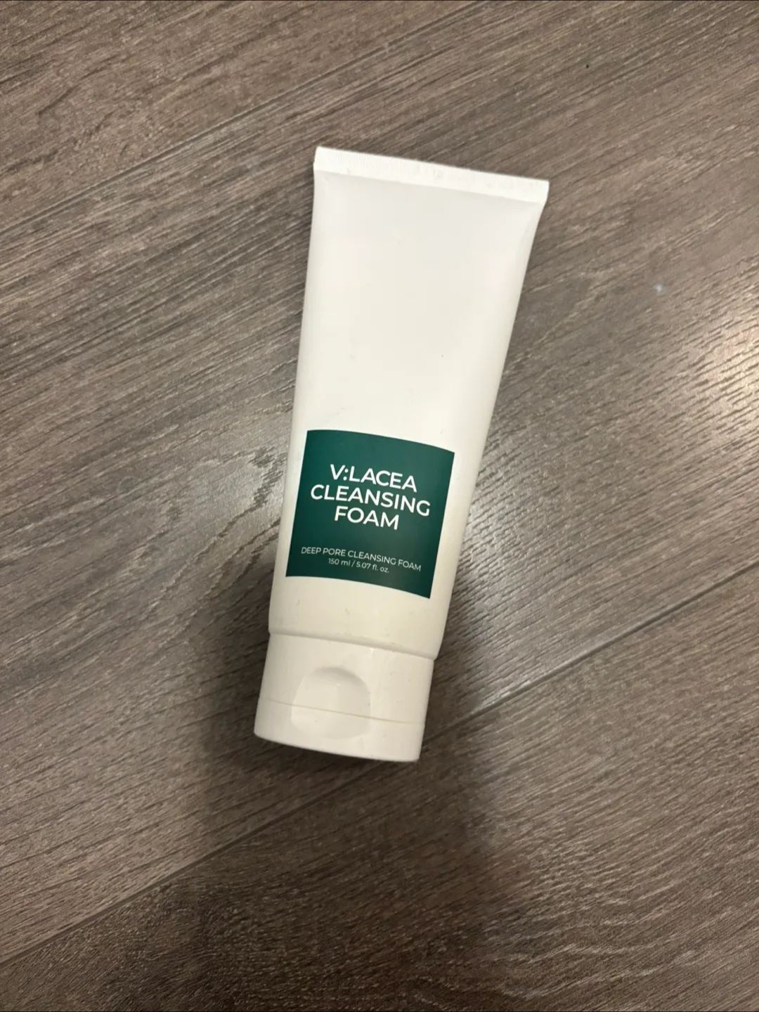 V.lacea Deep Pore Cleansing Foam thumbnail