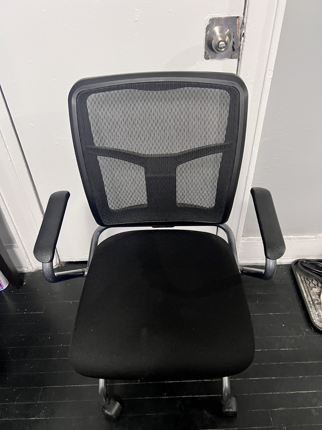 Office Chair and Desk Set