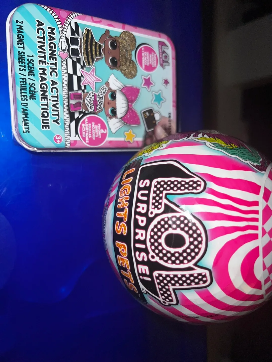 LOL Surprise! Gift Basket - Toys, Games & More! image indicator(4)