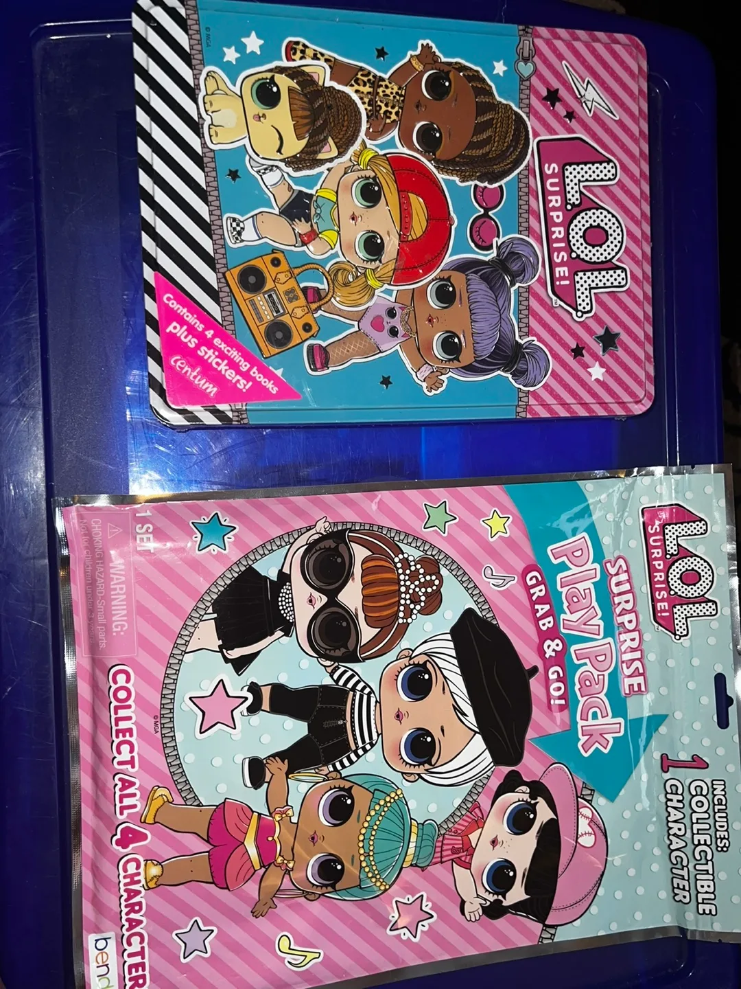 LOL Surprise! Gift Basket - Toys, Games & More! image indicator(3)