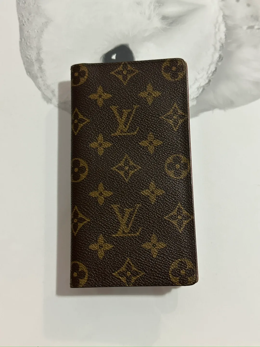 Louis Vuitton Monogram Canvas Wallet image indicator(3)