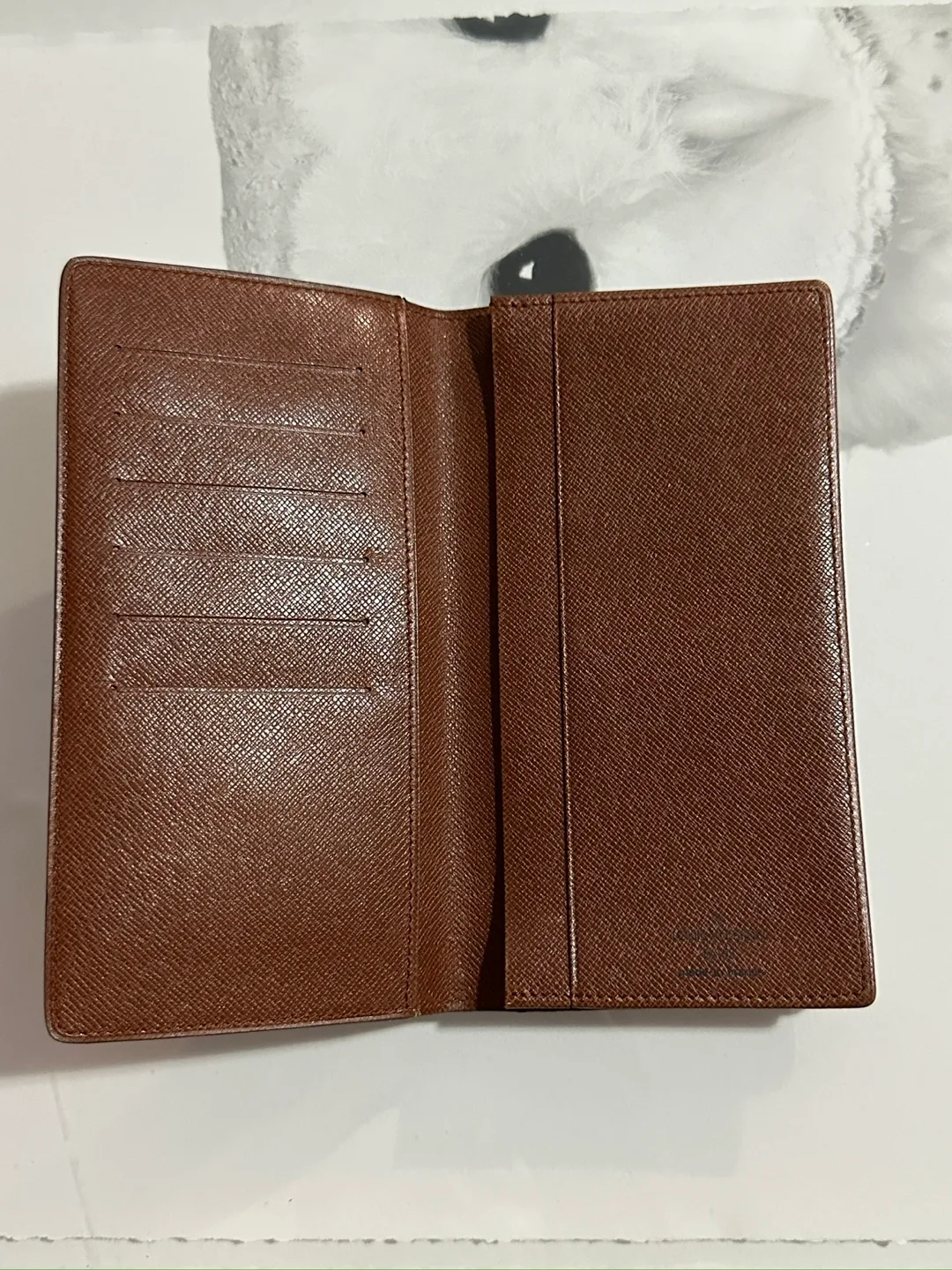 Louis Vuitton Monogram Canvas Wallet image indicator(2)