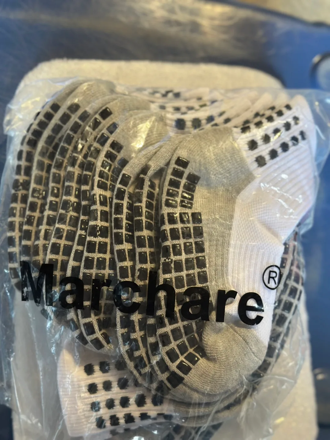 New kids  Grip Socks - Package of 10 thumbnail