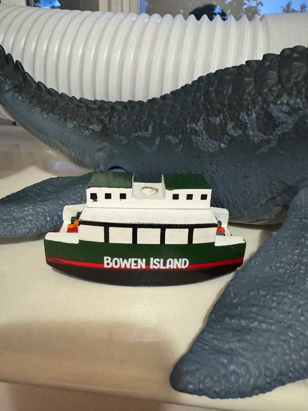 Bowen Island Ferry Toy Boats (2) thumbnail