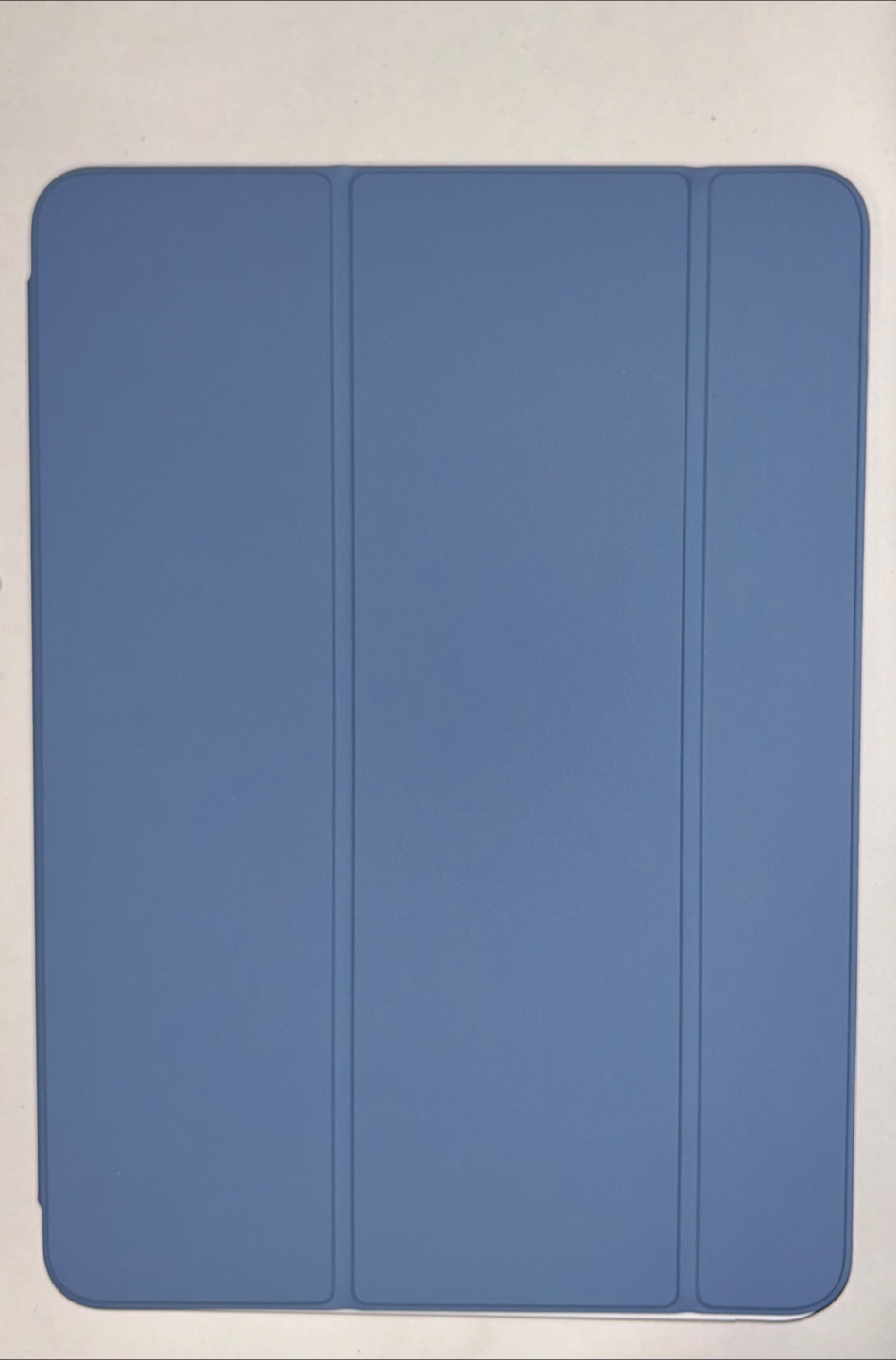 Apple iPad Air Smart Folio Case - blue - photo 2