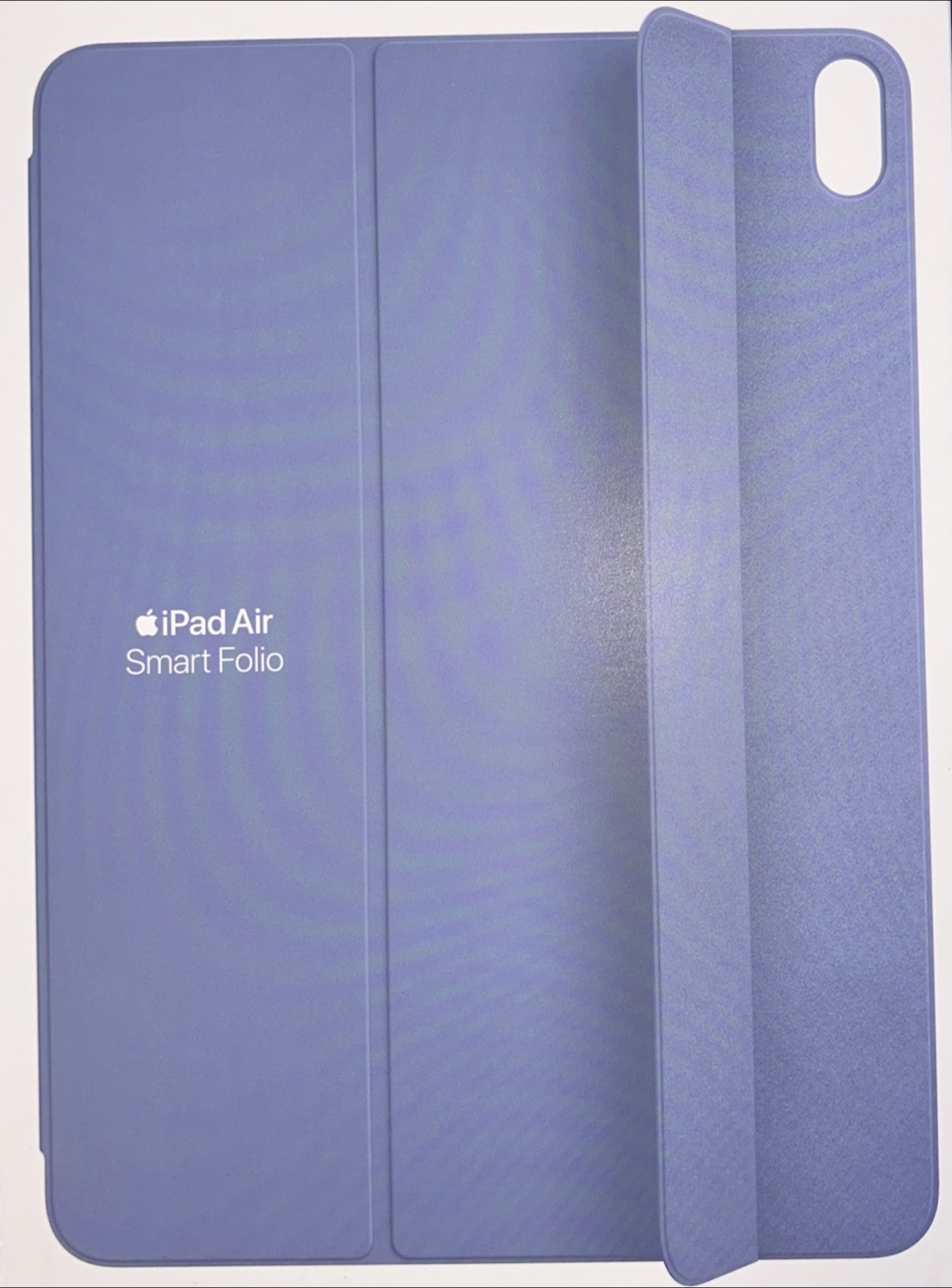 Apple iPad Air Smart Folio Case - blue - photo 4