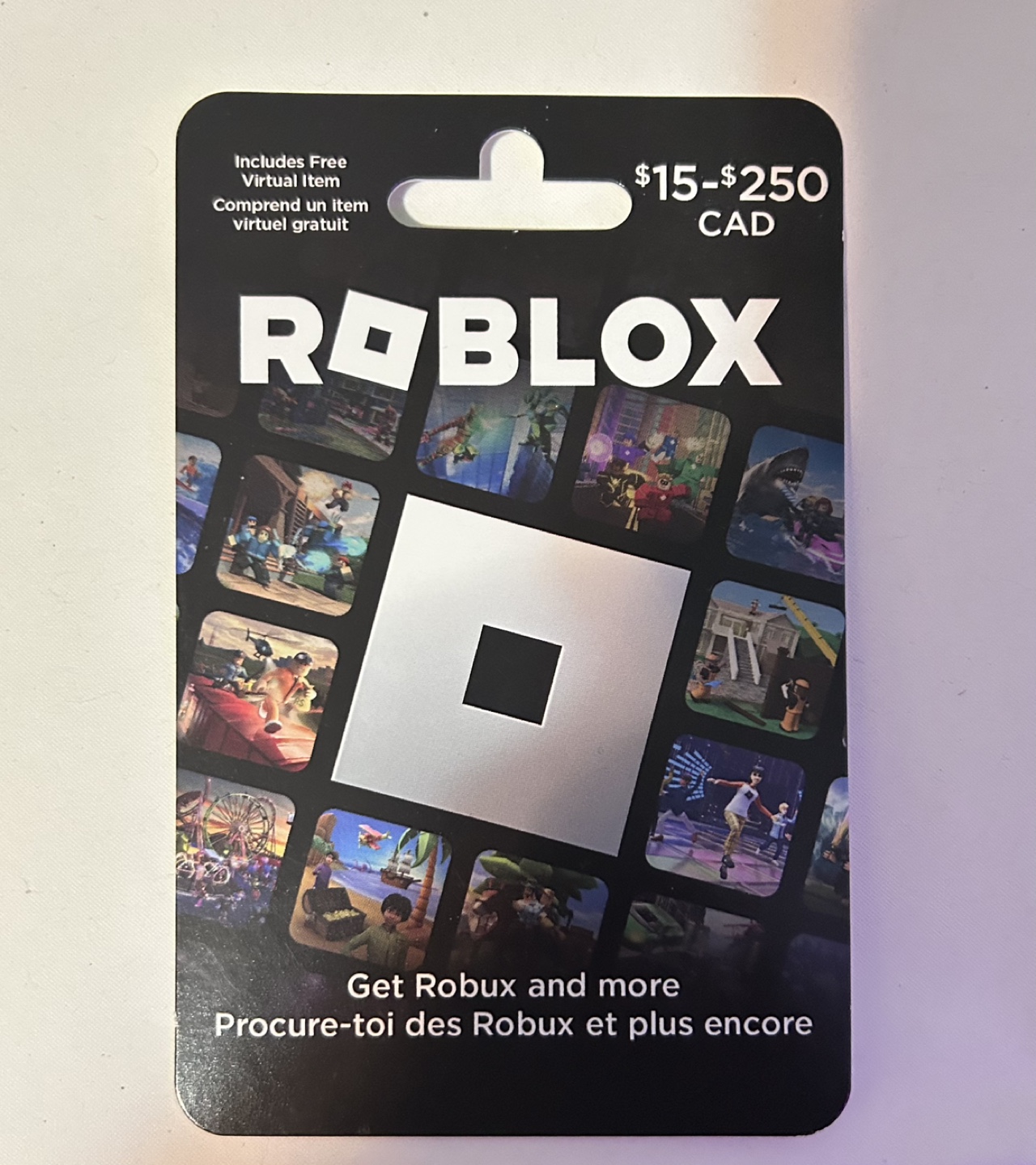 Roblox Gift Card $40 gift card
