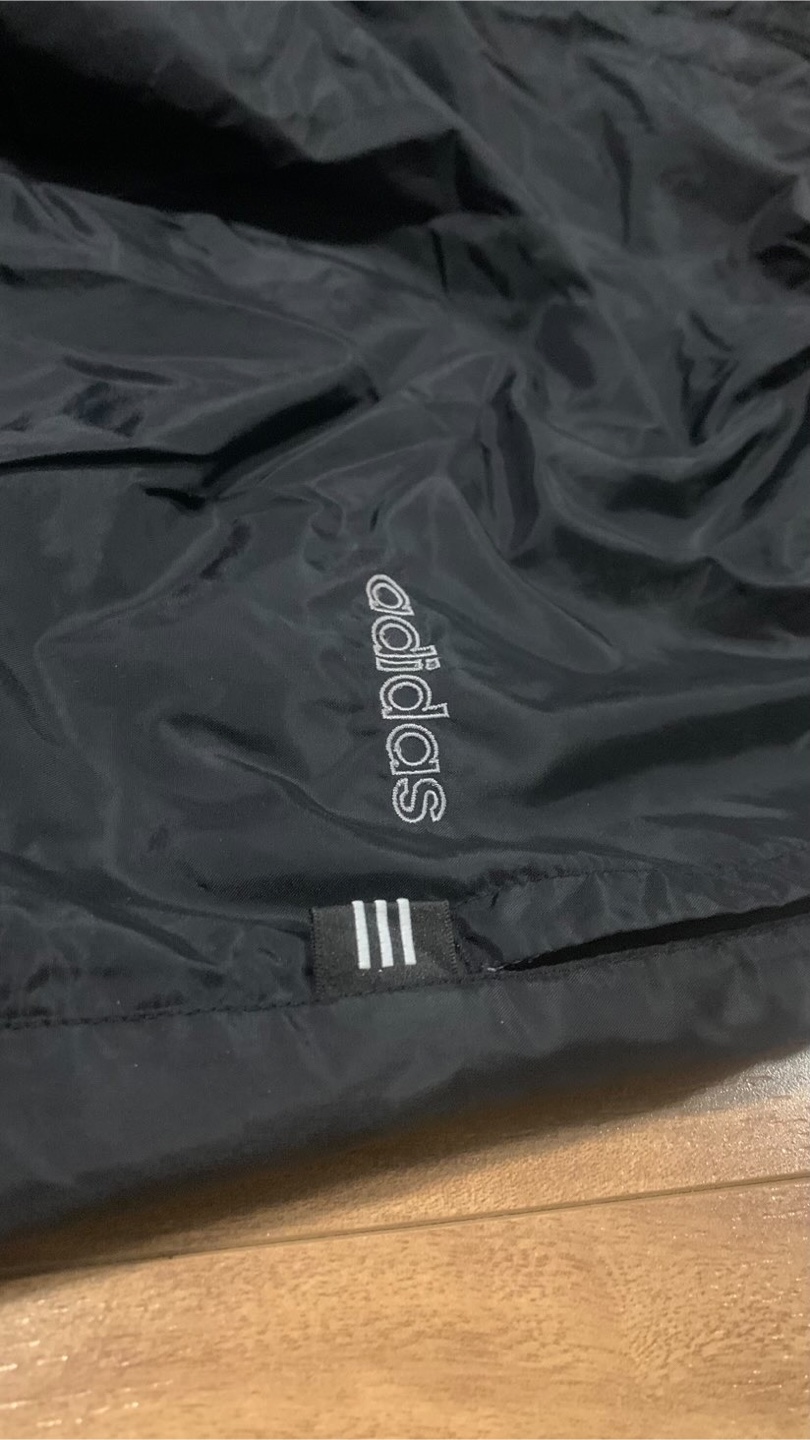 Adidas black track pants - photo 2