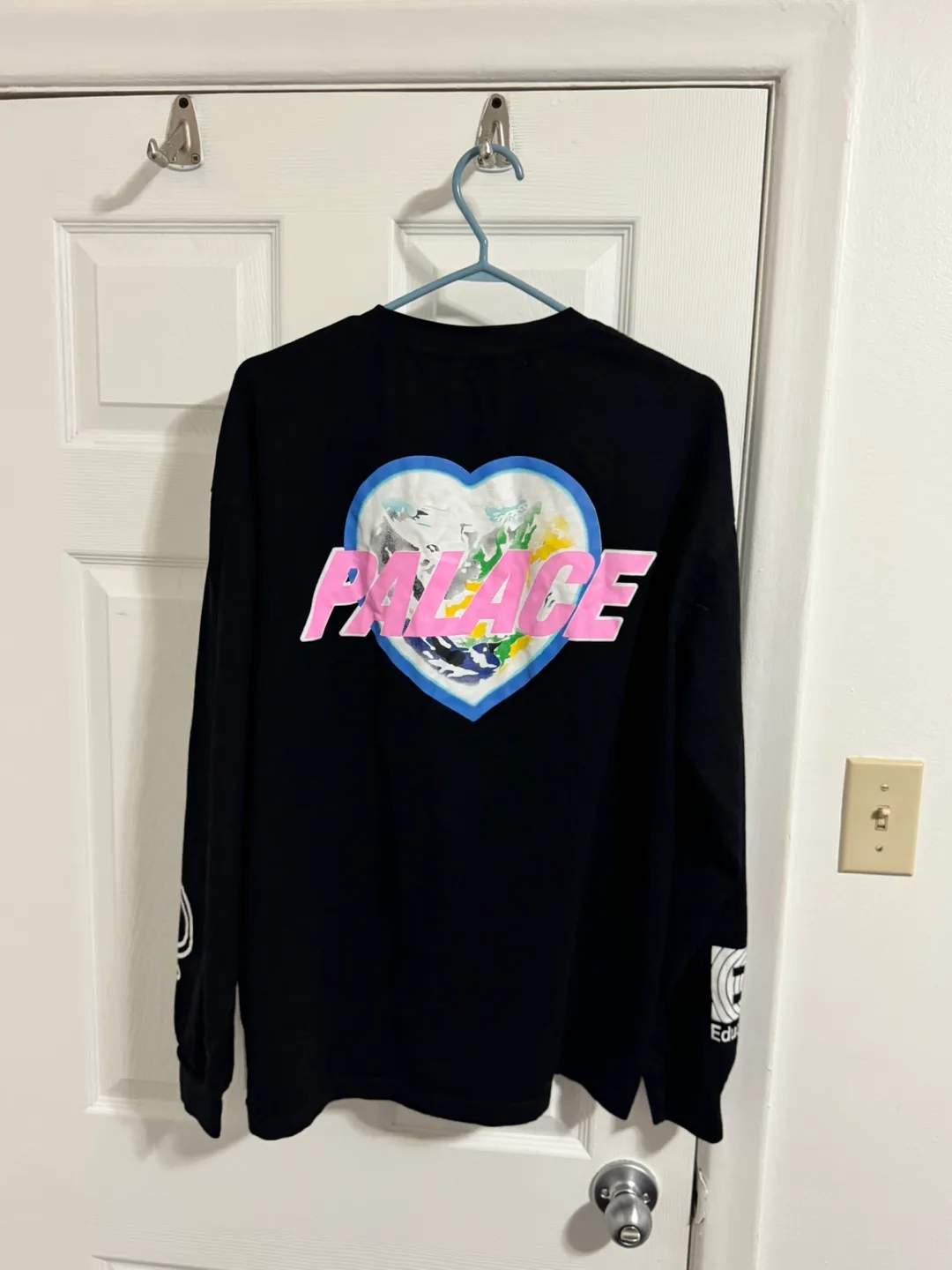 Palace x Rapha EF Educational First (XL) image indicator(9)