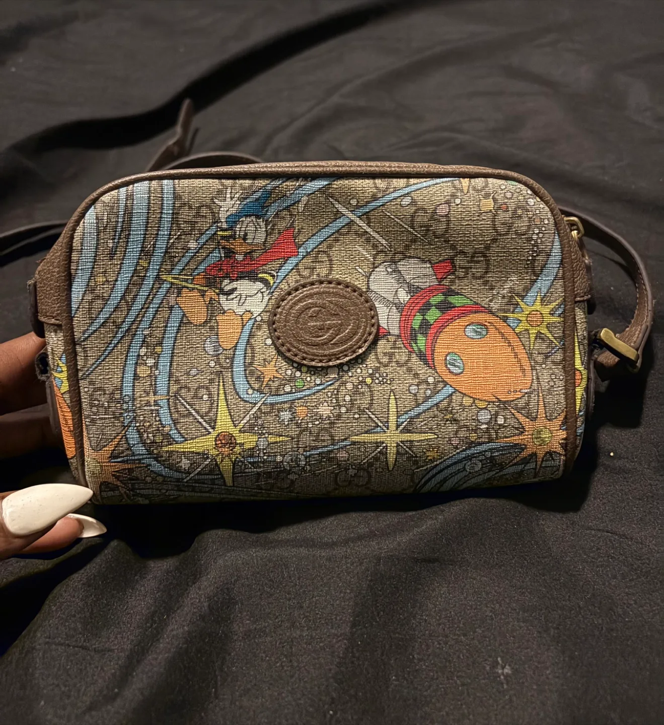 Gucci Disney Mini Bag thumbnail