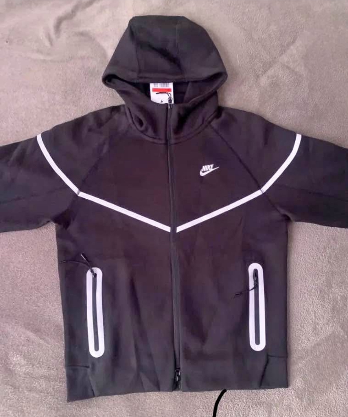 Nike Tech Fleece Windrunner Hoodie Jacket