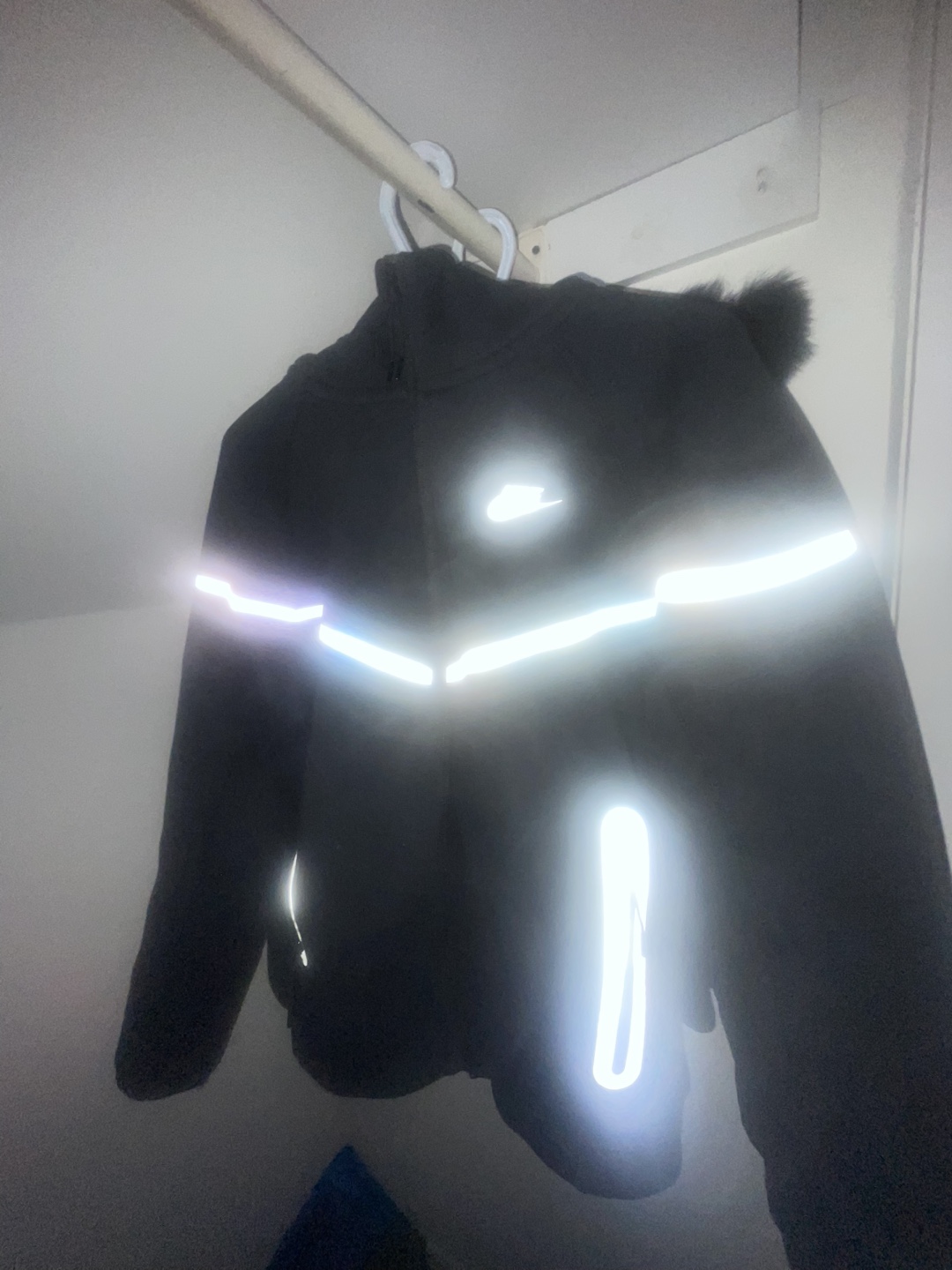 Nike Tech Fleece Windrunner Hoodie Jacket - photo 2