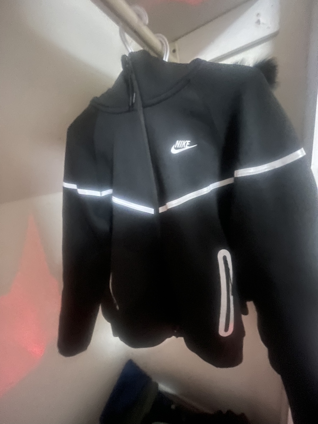 Nike Tech Fleece Windrunner Hoodie Jacket - photo 3