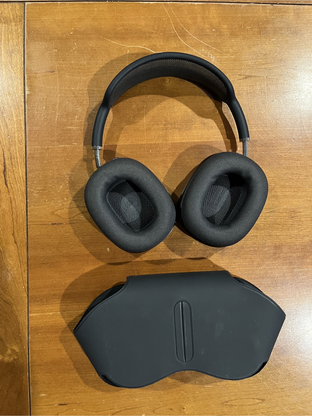 Apple AirPods Max Headphones - Space Grey - photo 2