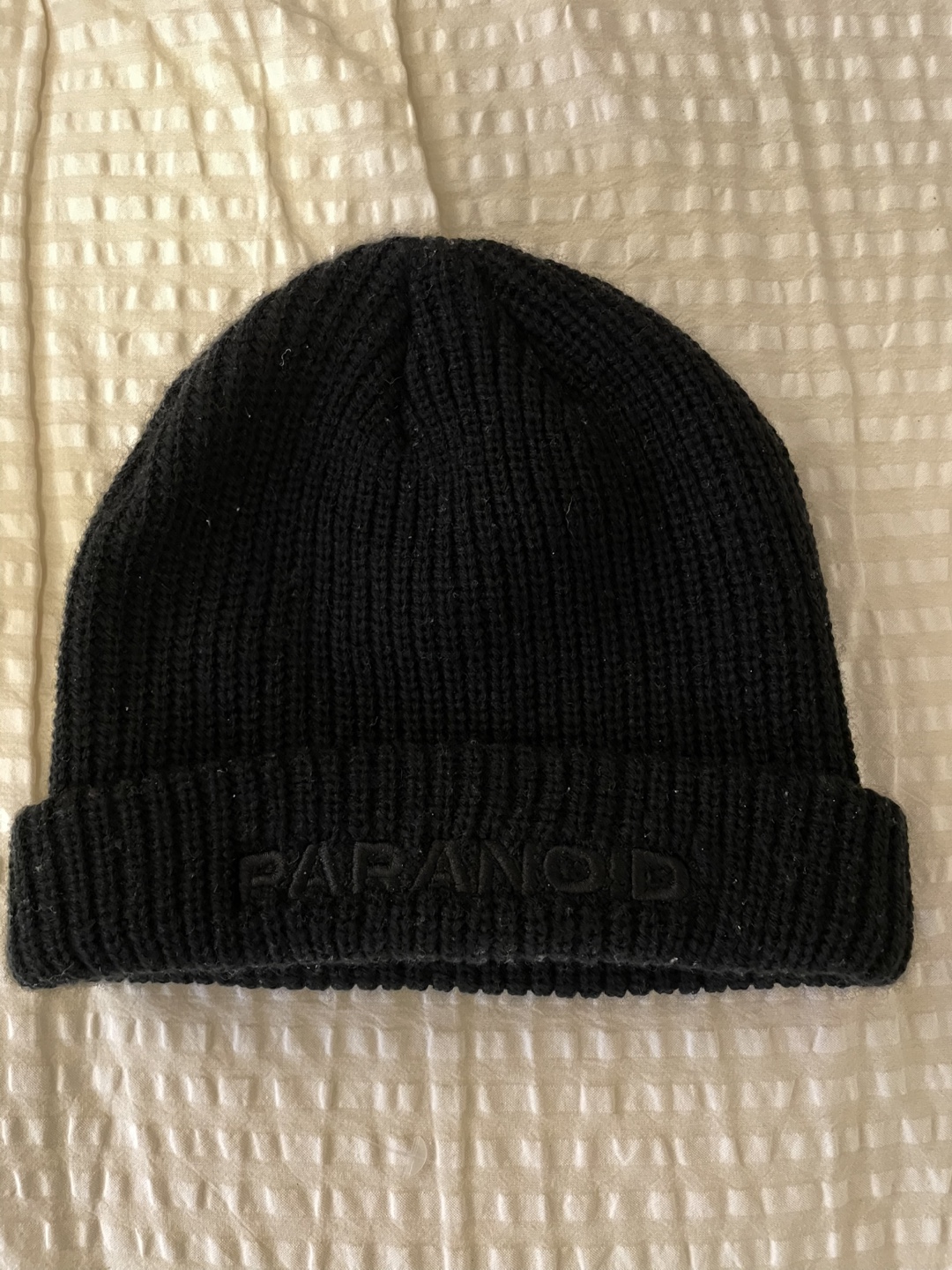 Paranoid Beanie