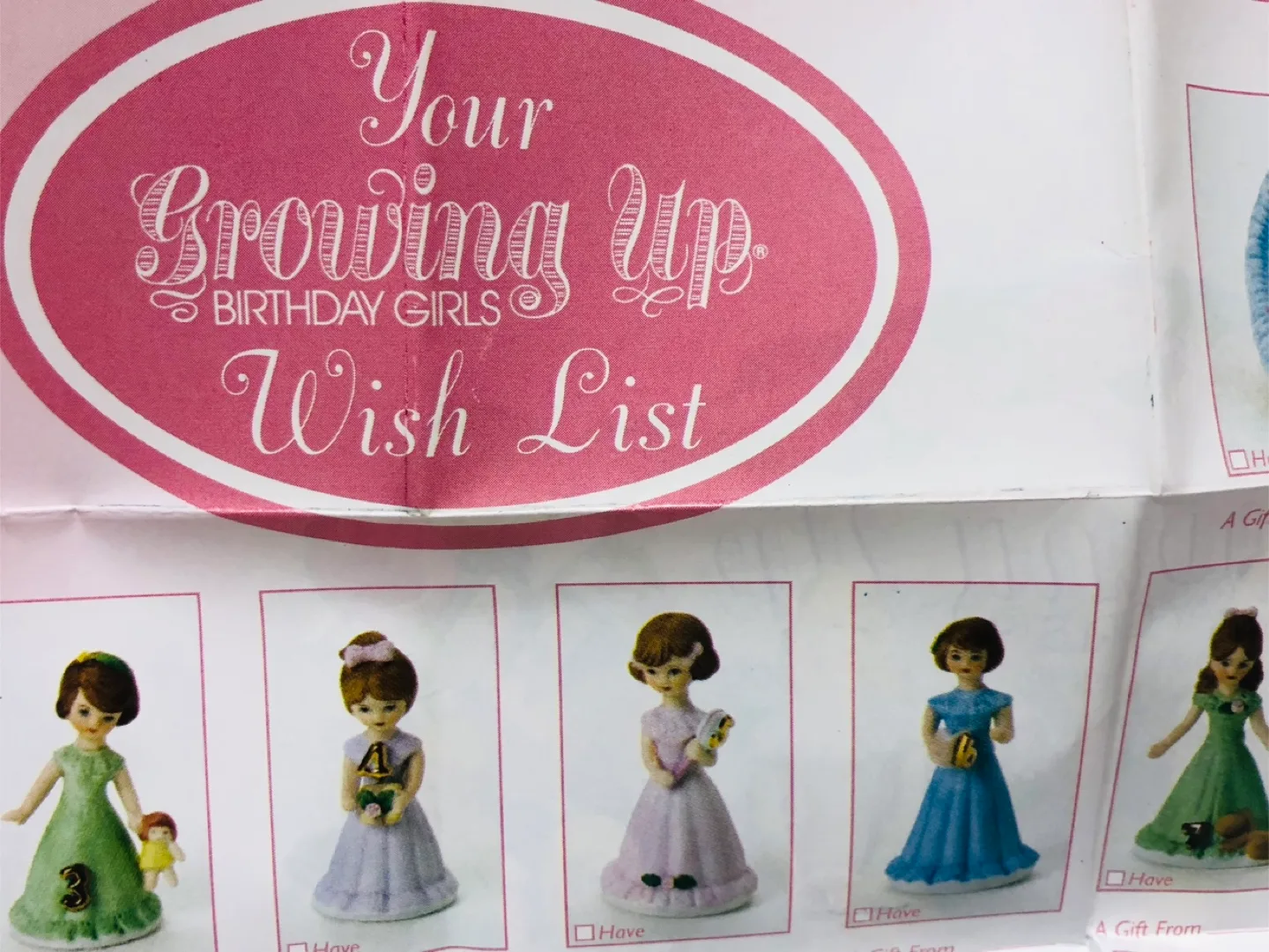 NEW Precious Moments Birthday Figurine 8th Birthday image indicator(2)