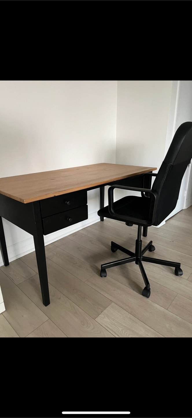 Office Chair (Desk is SOLD)