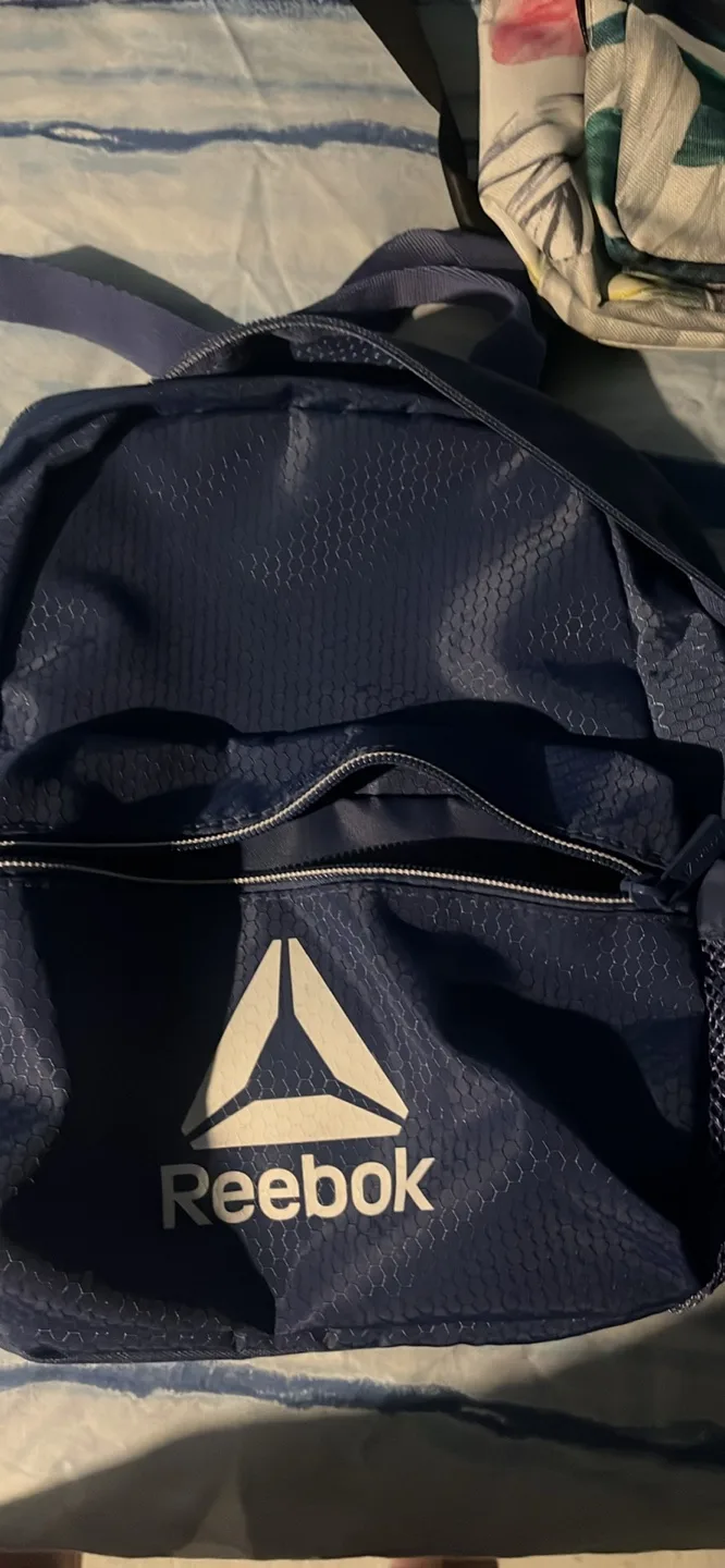 Three Mini Backpacks - Fila, Puma, Reebok image indicator(2)