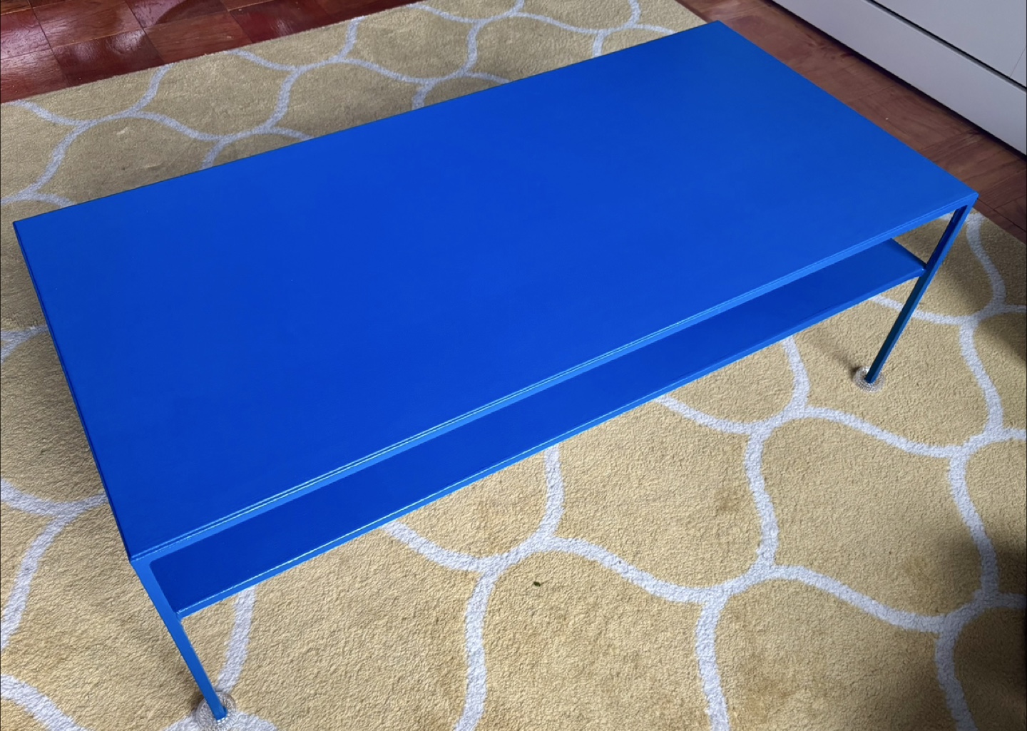 Stainless Steel Coffee Table - photo 3