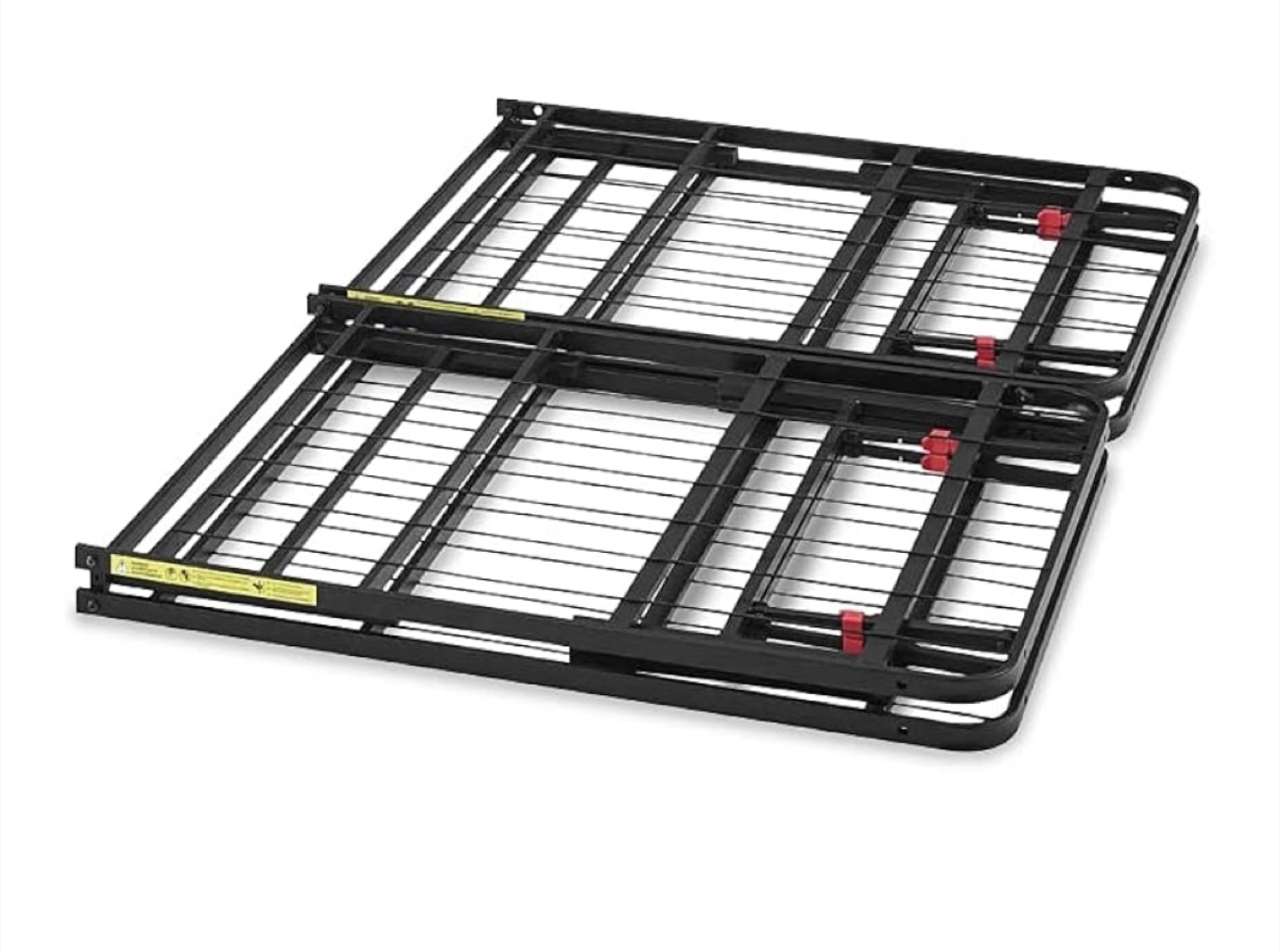 Amazon Basics Queen Metal Bed Frame, 14-inch - photo 3