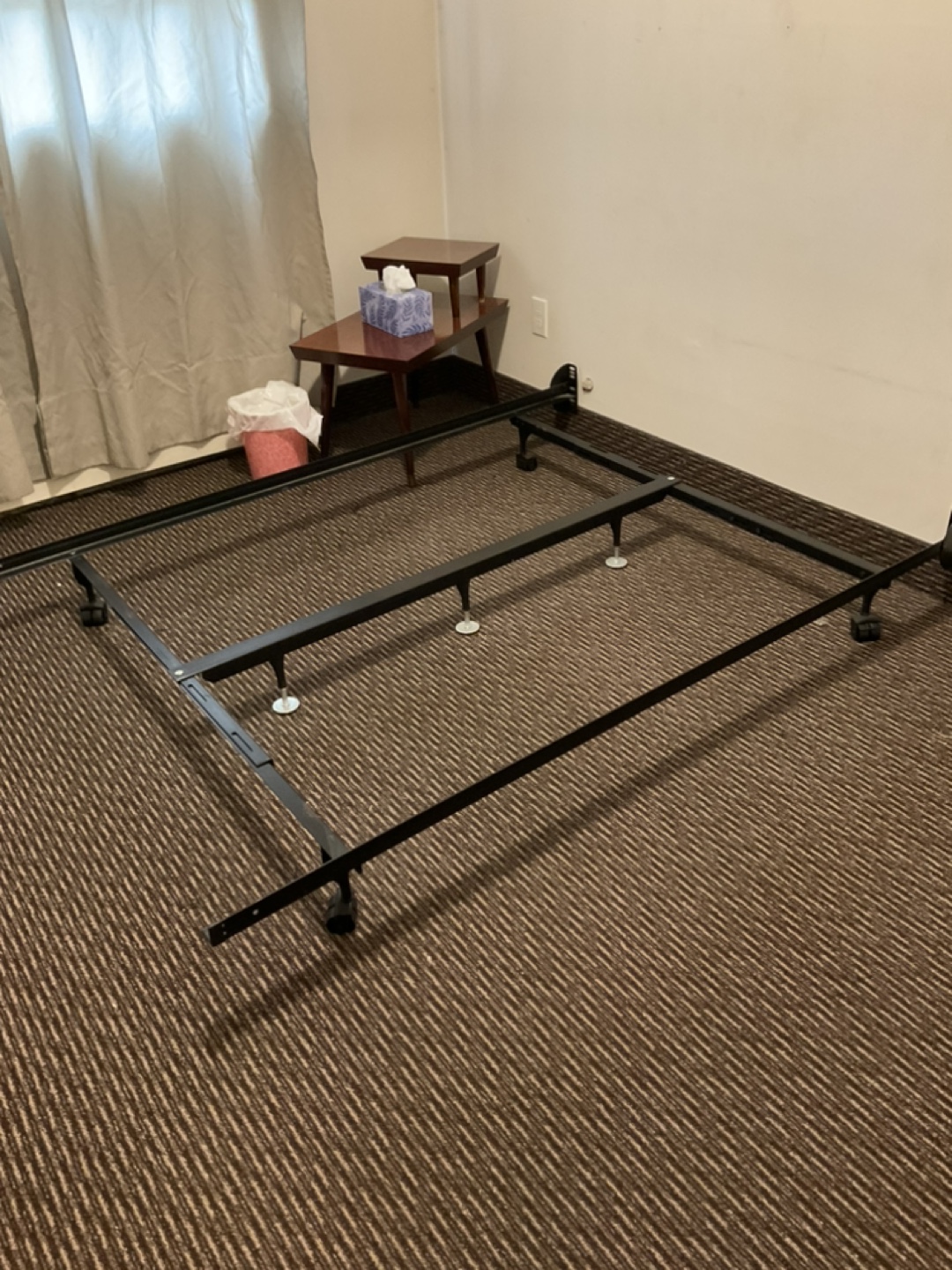 Metal Bed Frame