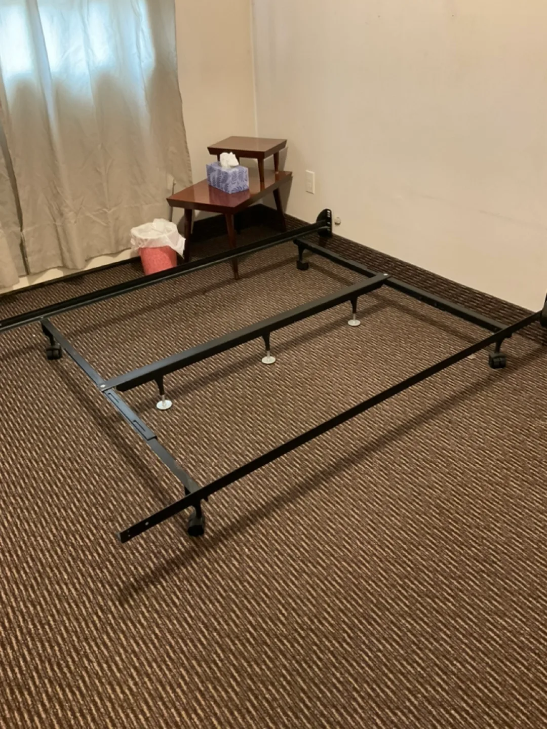 Metal Bed Frame thumbnail